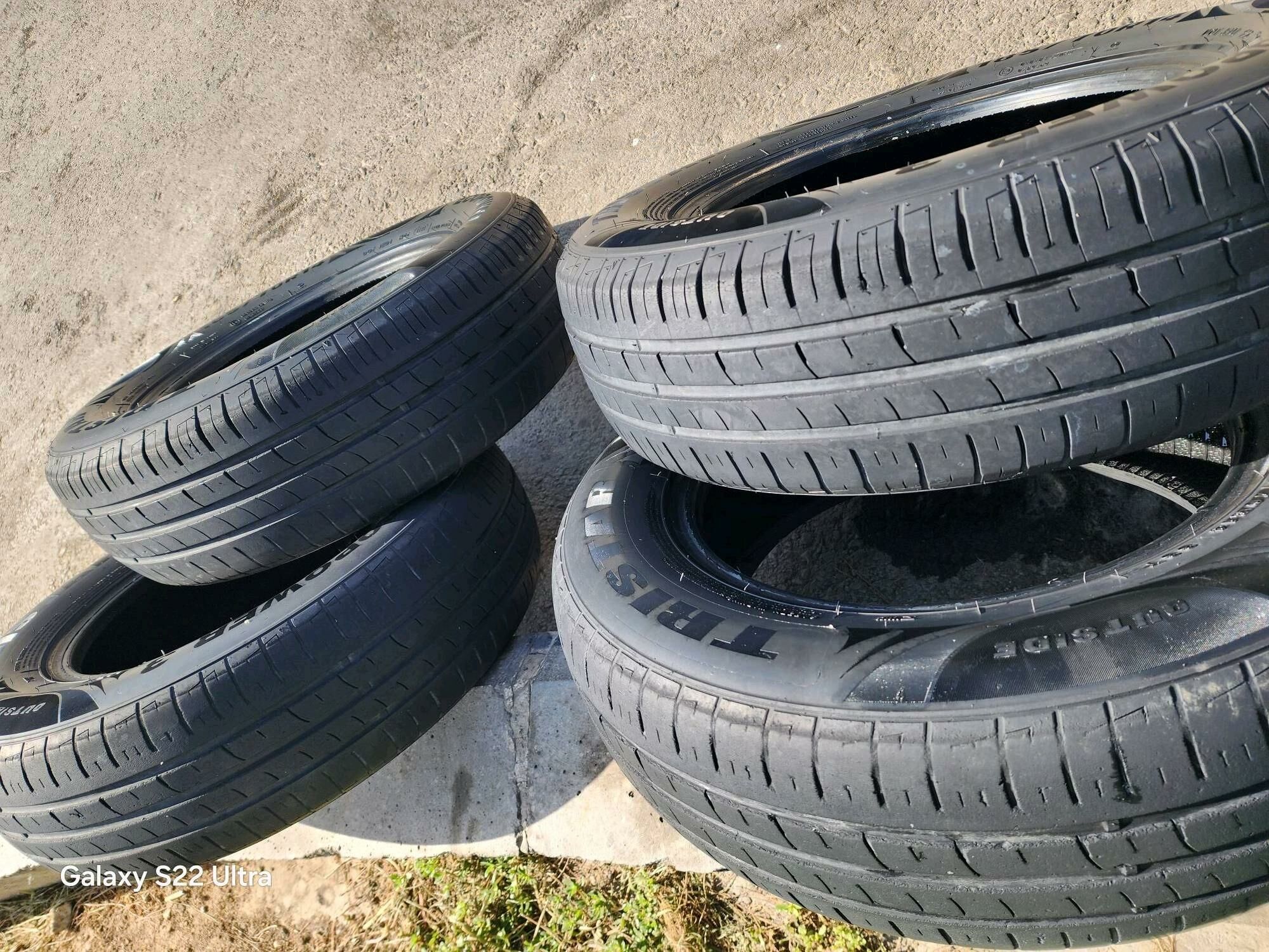 Teker R14. 700 TMT - Багир - img 2