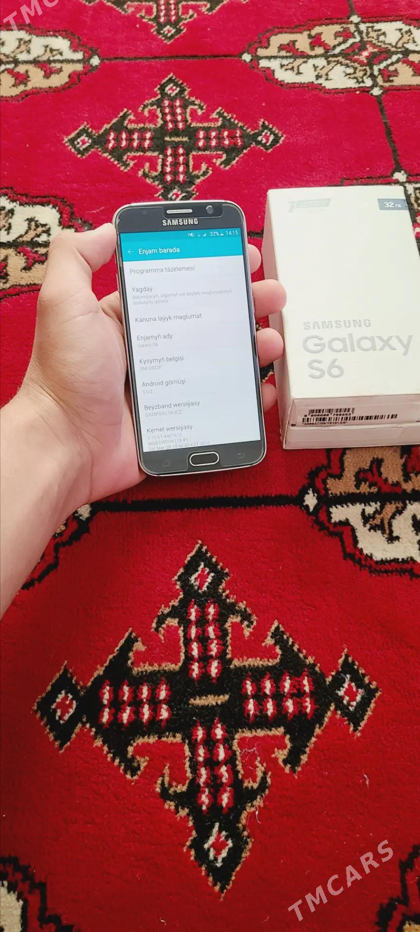 Samsung S6 - Mary - img 3