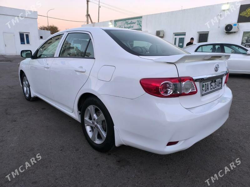 Toyota Corolla 2012 - 160 000 TMT - Daşoguz - img 1