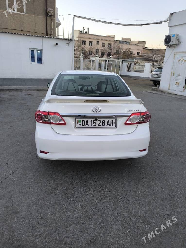 Toyota Corolla 2012 - 160 000 TMT - Daşoguz - img 8