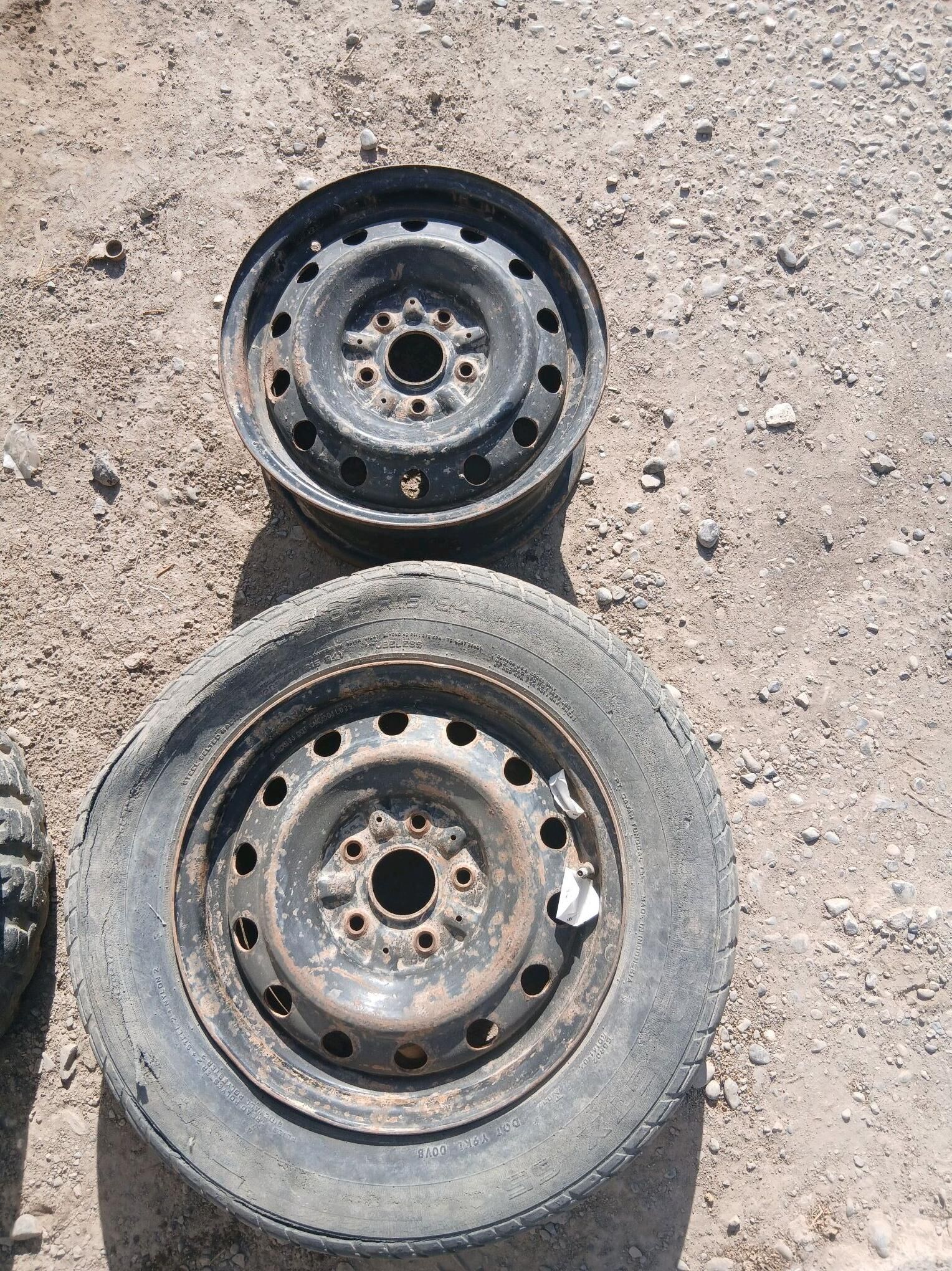 Tekerler diskalar 350 TMT - Tejen - img 2