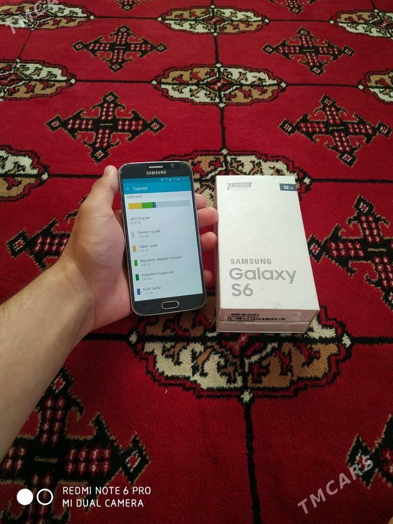 Samsung S6 - Mary - img 6