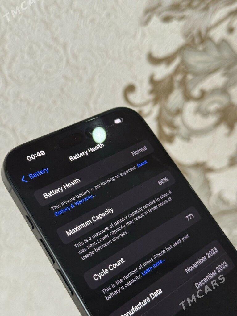 iPhone 15 Pro Max - Mary - img 6