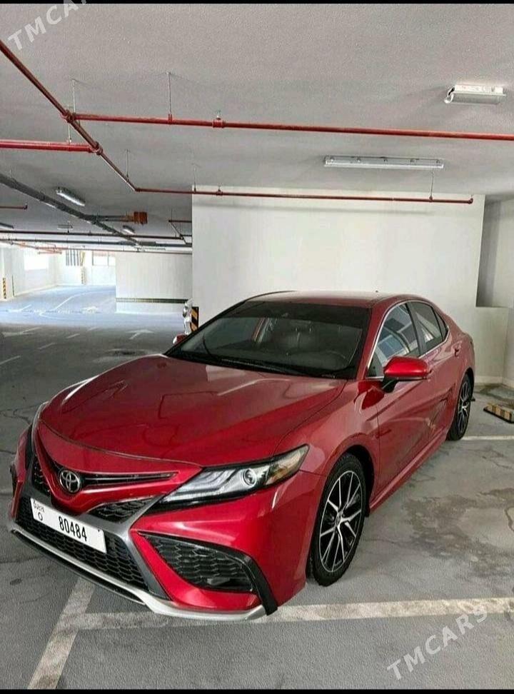 Toyota Camry 2021 - 290 000 TMT - Ýolöten - img 5