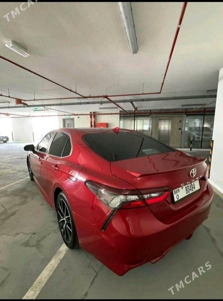 Toyota Camry 2021 - 290 000 TMT - Ýolöten - img 6