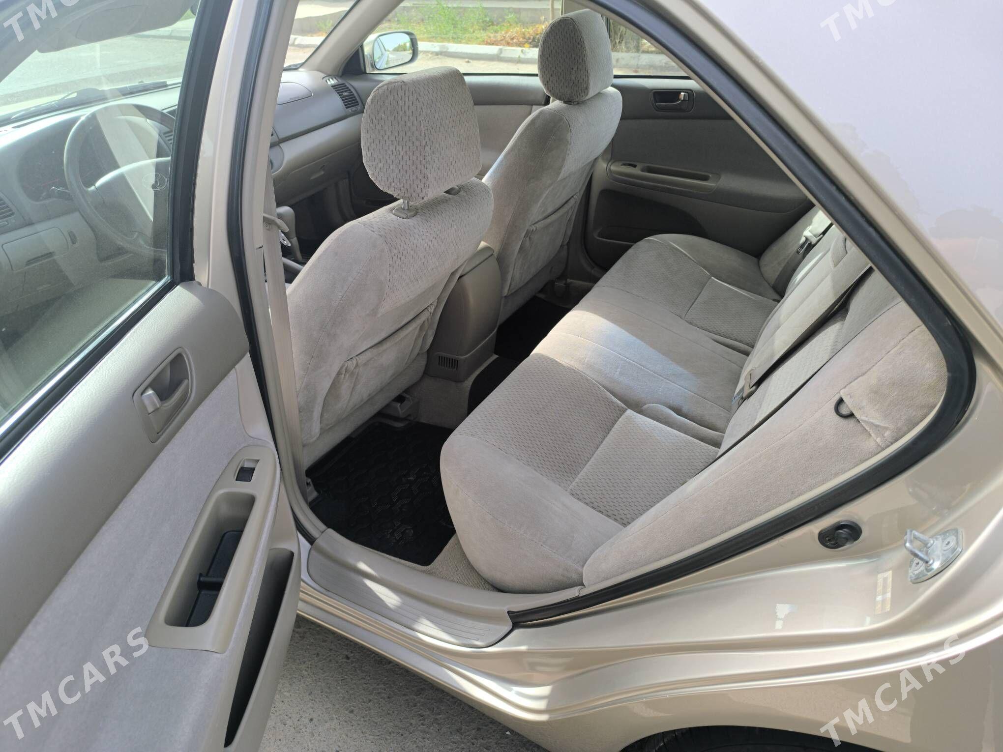 Toyota Camry 2004 - 190 000 TMT - Daşoguz - img 10