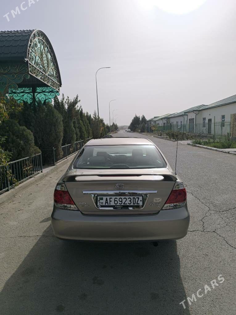 Toyota Camry 2004 - 190 000 TMT - Daşoguz - img 5