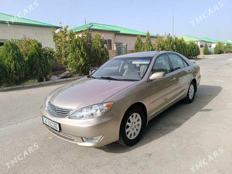 Toyota Camry 2004 - 190 000 TMT - Daşoguz - img 4