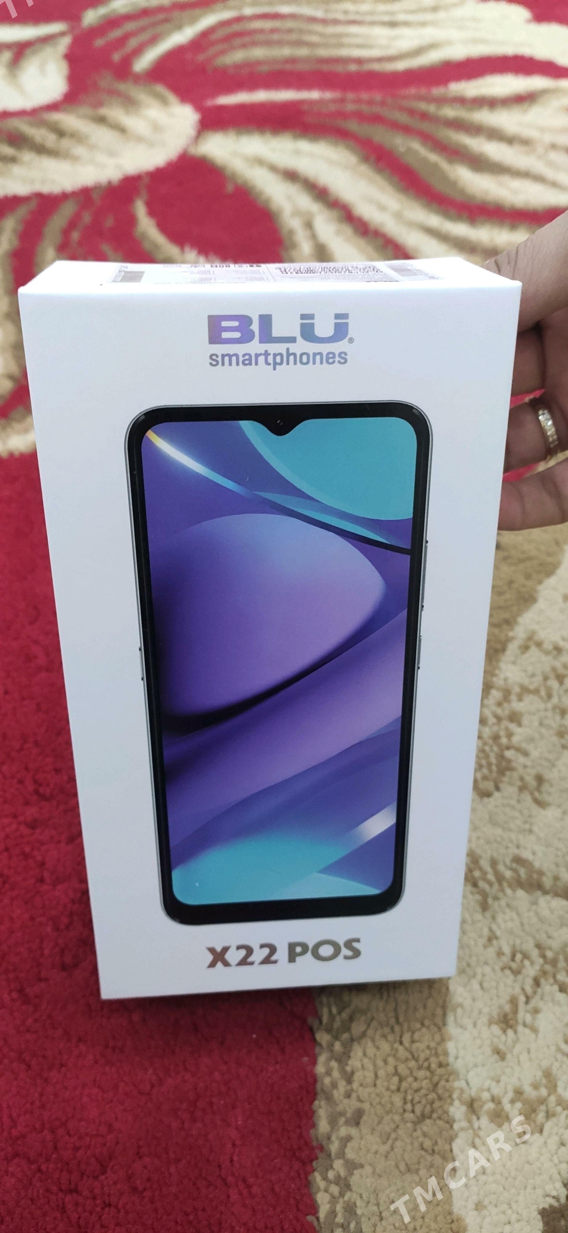 BLU X22 POS - Дашогуз - img 4