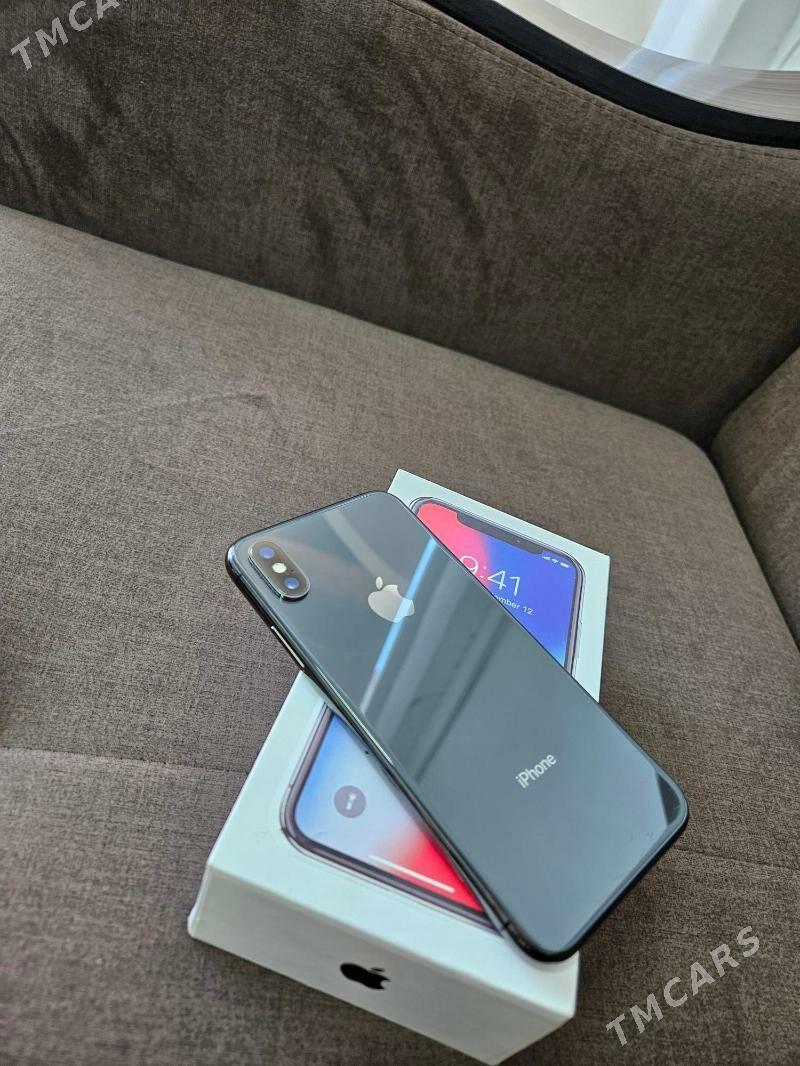 IPHONE X 64 75 - Мары - img 2