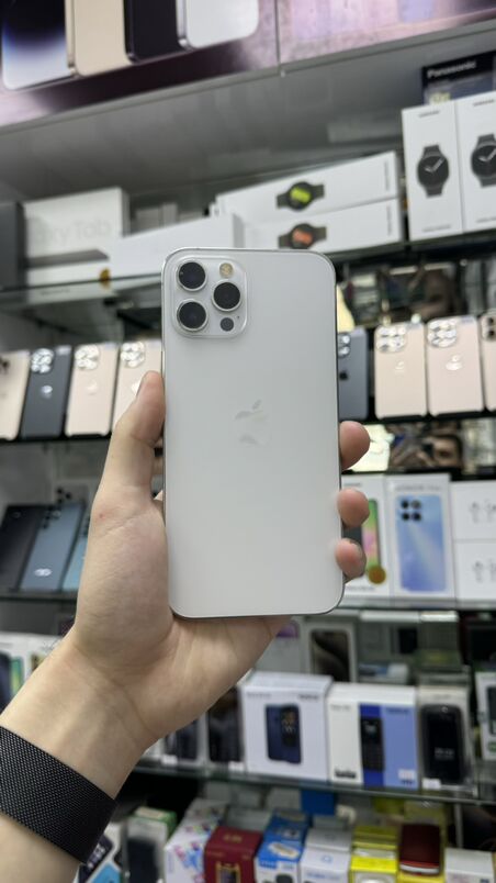 Iphone 12 Pro Max - Ашхабад - img 1