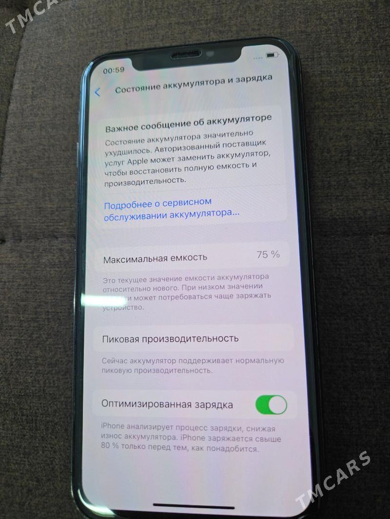 IPHONE X 64 75 - Мары - img 4