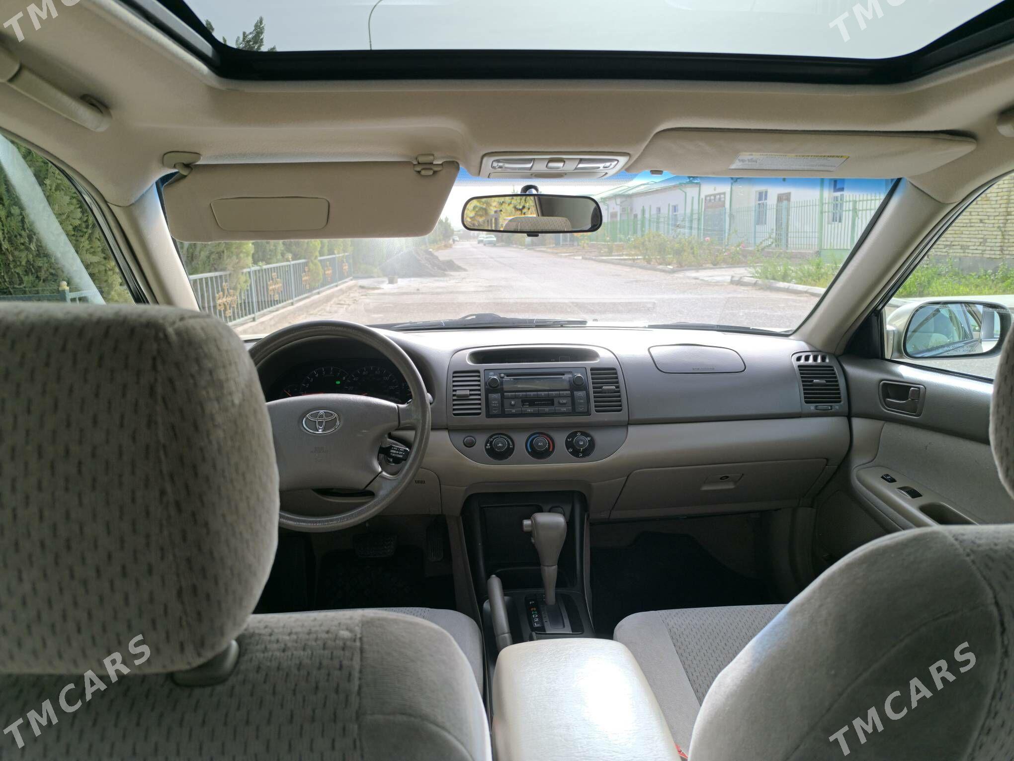 Toyota Camry 2004 - 190 000 TMT - Daşoguz - img 7