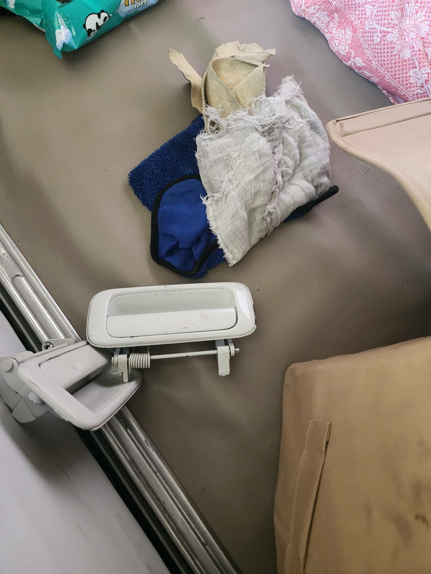 ручка 80лик 350 TMT - Хазар - img 2