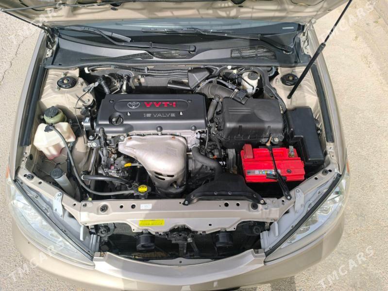 Toyota Camry 2004 - 190 000 TMT - Daşoguz - img 8