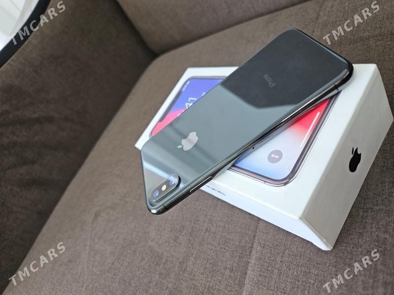IPHONE X 64 75 - Мары - img 1
