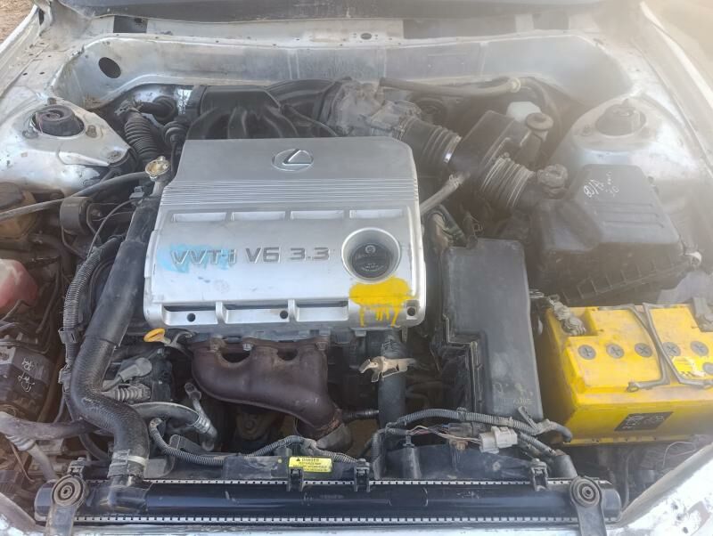 Toyota Windom 1992 - 60 000 TMT - Tejen - img 5