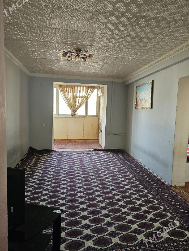 3-Мкр 2 Этаж 4 Комнатная - Aşgabat - img 1