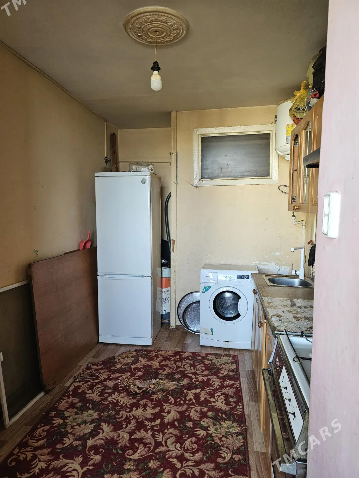 3-Мкр 2 Этаж 4 Комнатная  - Aşgabat - img 4