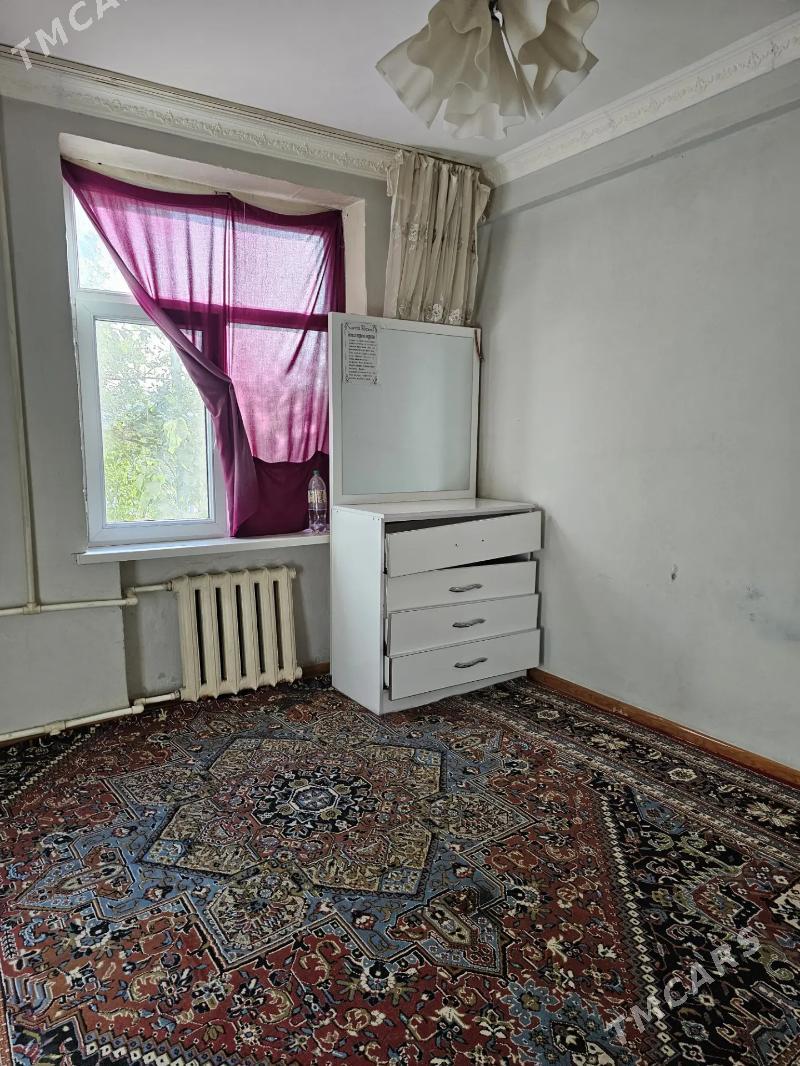 3-Мкр 2 Этаж 4 Комнатная  - Aşgabat - img 6