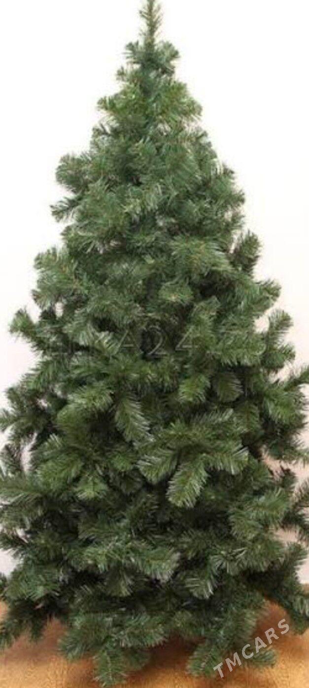 Ёлка - Ашхабад - img 1