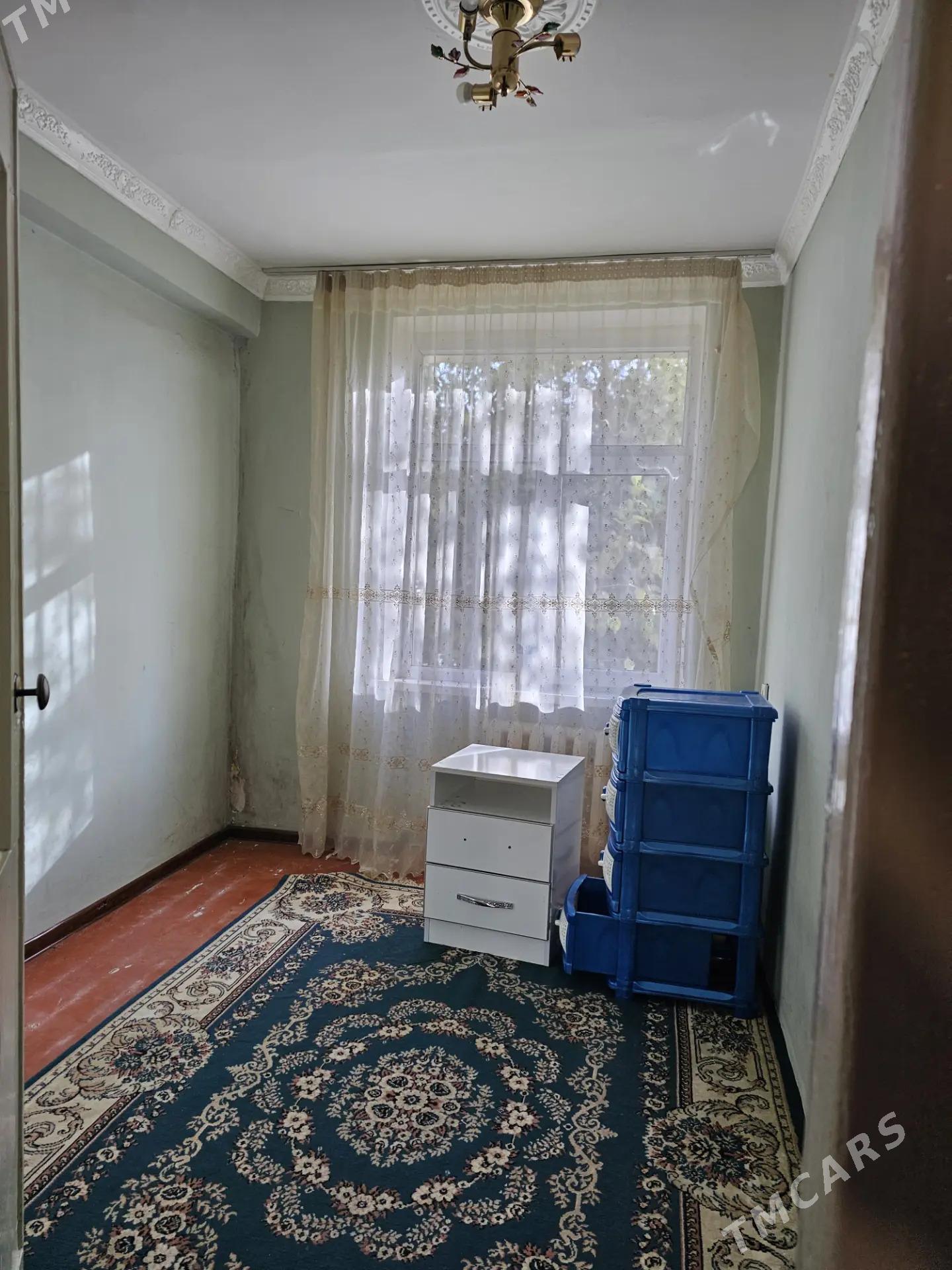 3-Мкр 2 Этаж 4 Комнатная  - Aşgabat - img 7