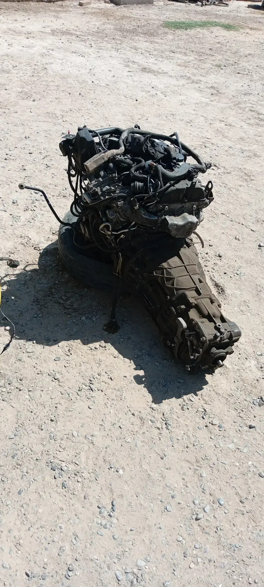 mersedes motor sprinter 39 000 TMT - Aşgabat - img 1