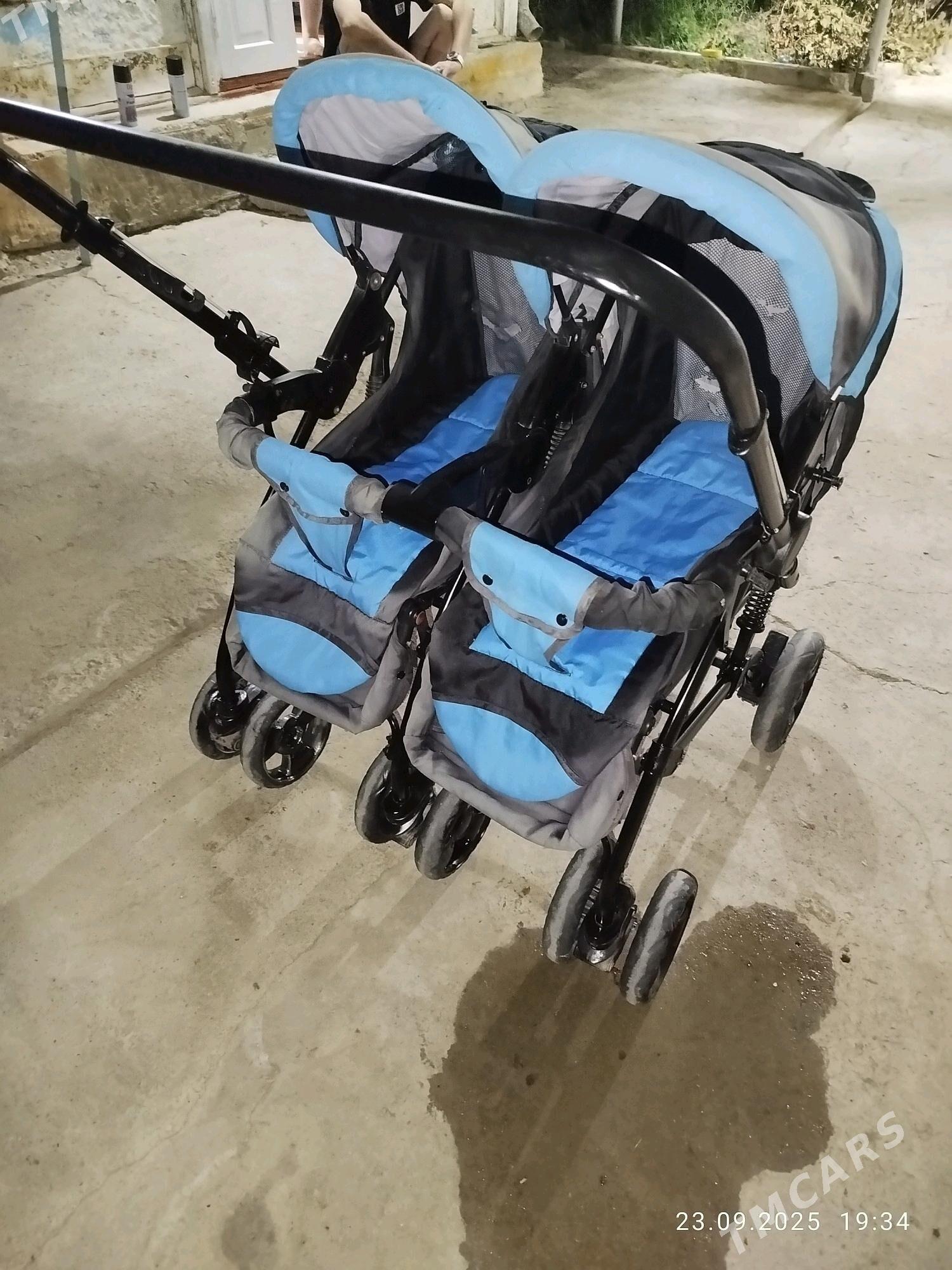 коляска - Мары - img 1