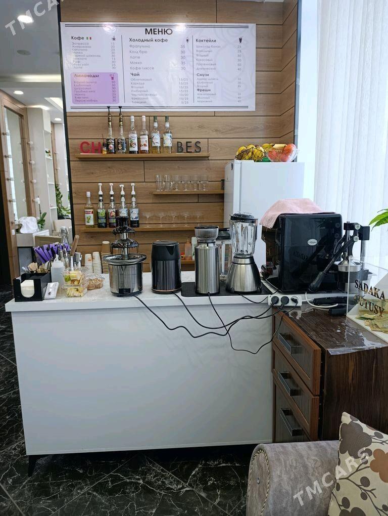 Satlyk kafeteriÿa. - ул. Чехова -  Элитки (А.Ниязов шаёлы) - img 4