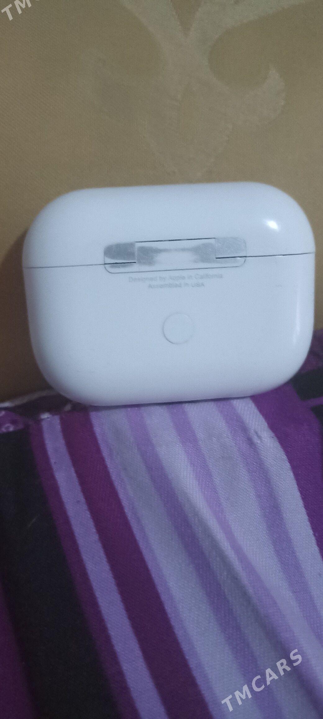 блютуз наушники apple - Büzmeýin GRES - img 3