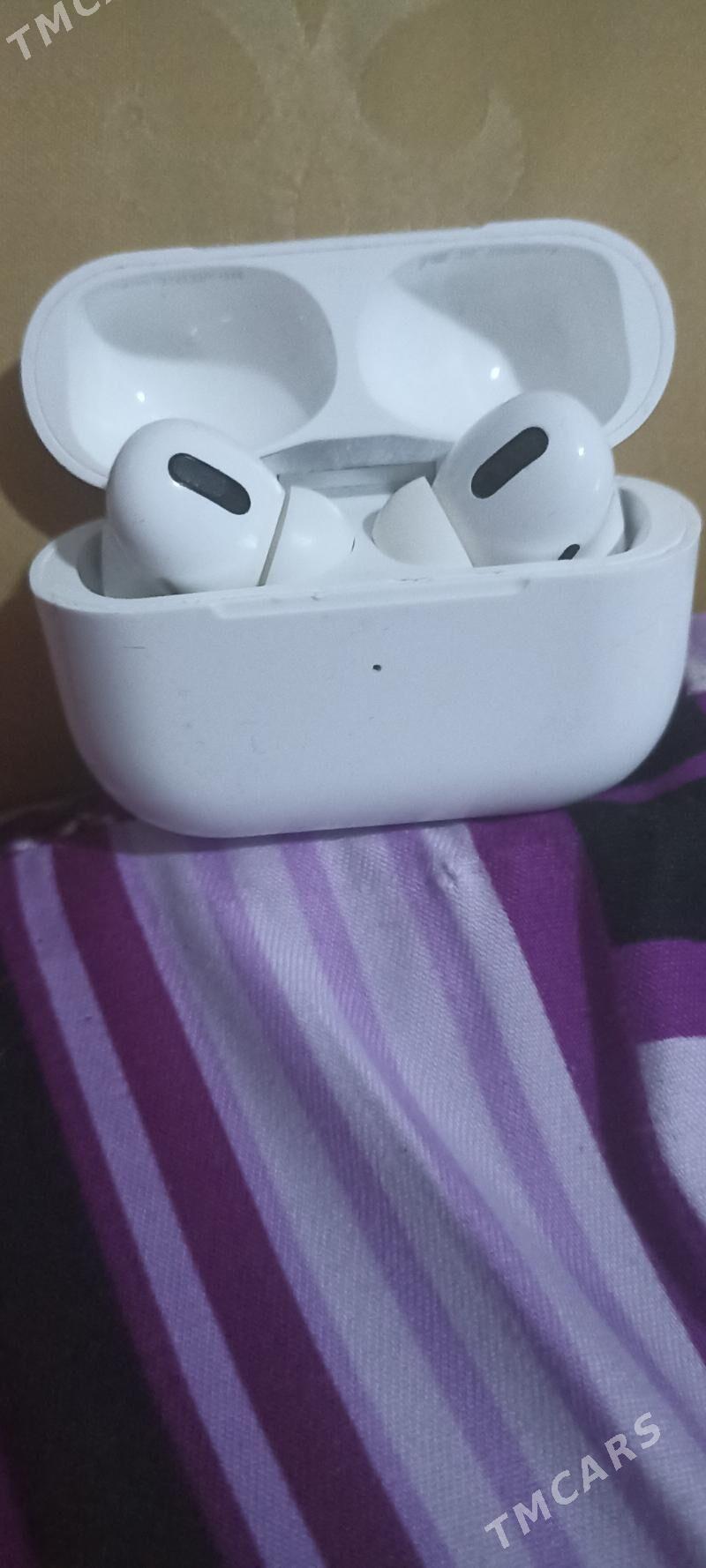 блютуз наушники apple - Büzmeýin GRES - img 2