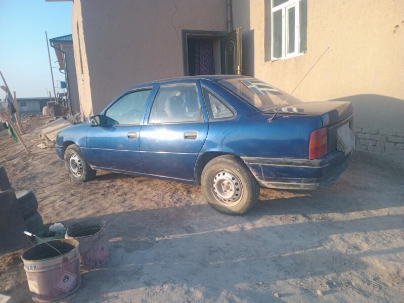 Opel Vectra 1991 - 20 000 TMT - Гурбансолтан Едже - img 8