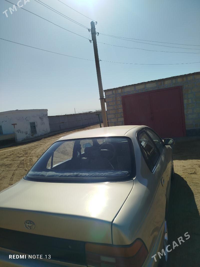 Toyota Corolla 1993 - 65 000 TMT - Эсенгулы - img 3