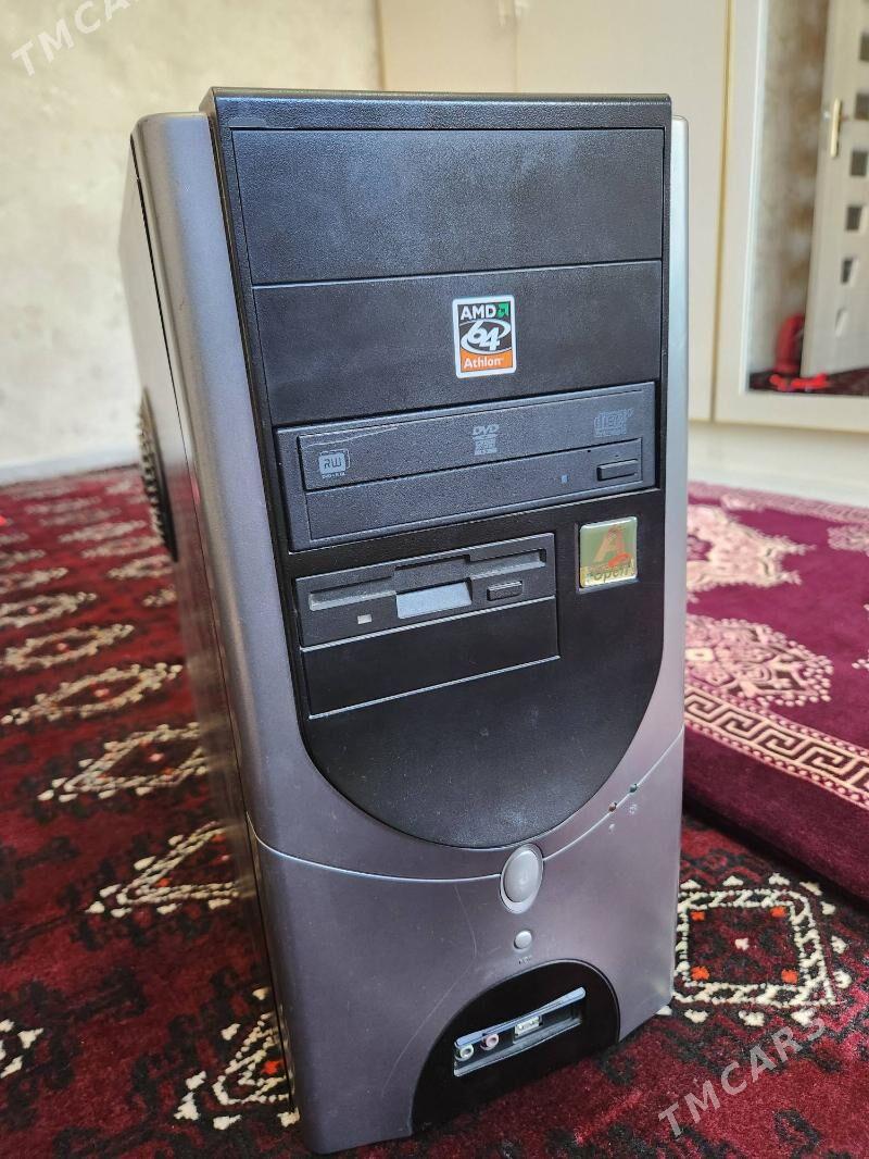 domashny komp - Balkanabat - img 1