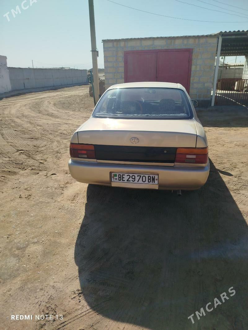 Toyota Corolla 1993 - 65 000 TMT - Эсенгулы - img 5