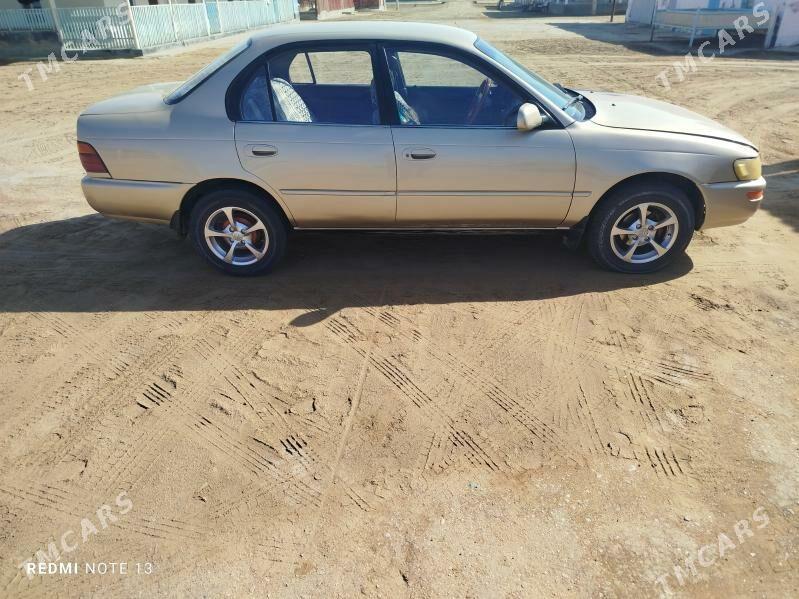 Toyota Corolla 1993 - 65 000 TMT - Эсенгулы - img 2