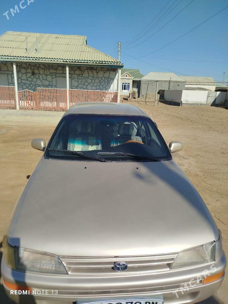 Toyota Corolla 1993 - 65 000 TMT - Эсенгулы - img 4