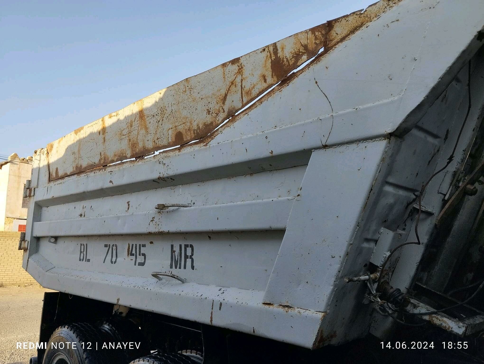 kamaz kuzow 25 000 TMT - Wekilbazar - img 3