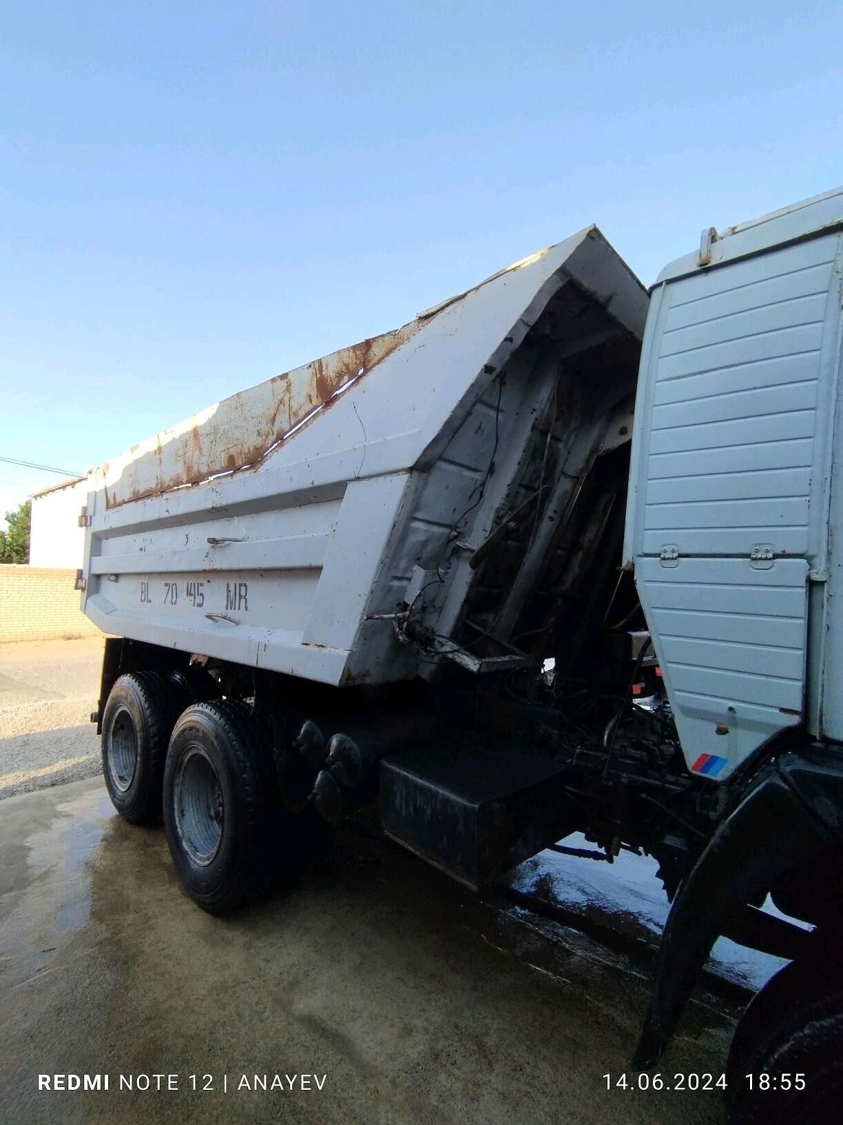 kamaz kuzow 25 000 TMT - Wekilbazar - img 7