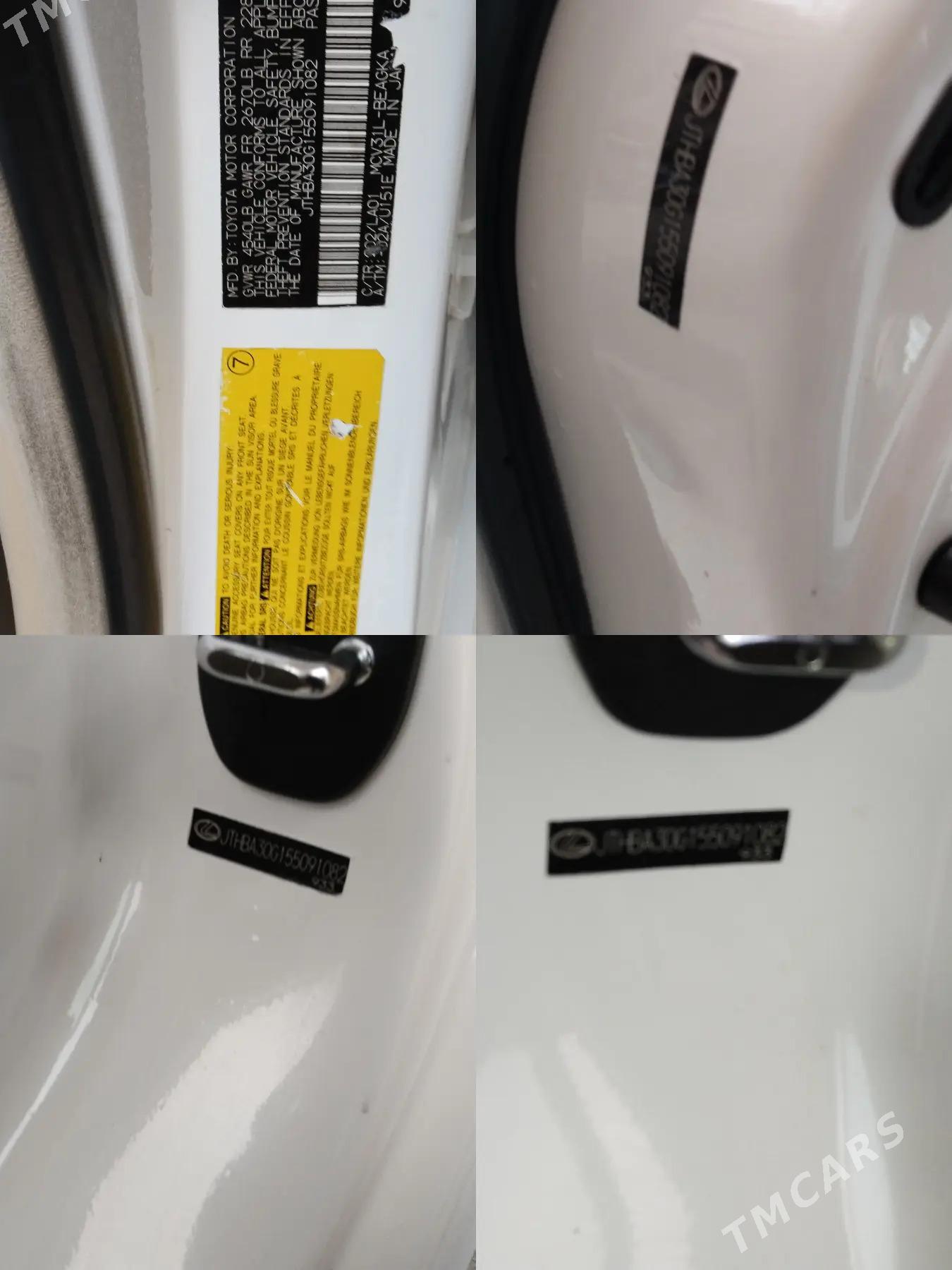 Lexus ES 330 2004 - 200 000 TMT - Dänew - img 9