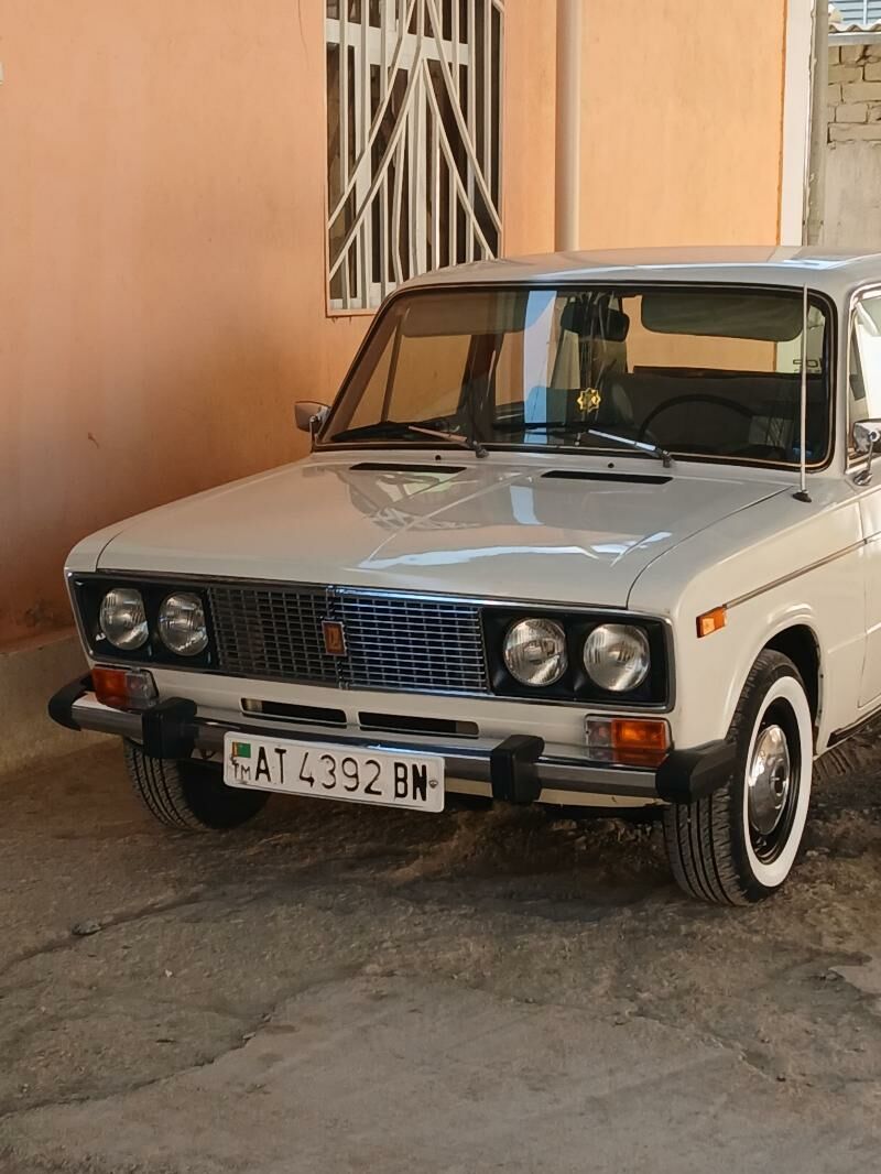 Lada 2106 1987 - 36 000 TMT - Бахарден - img 10