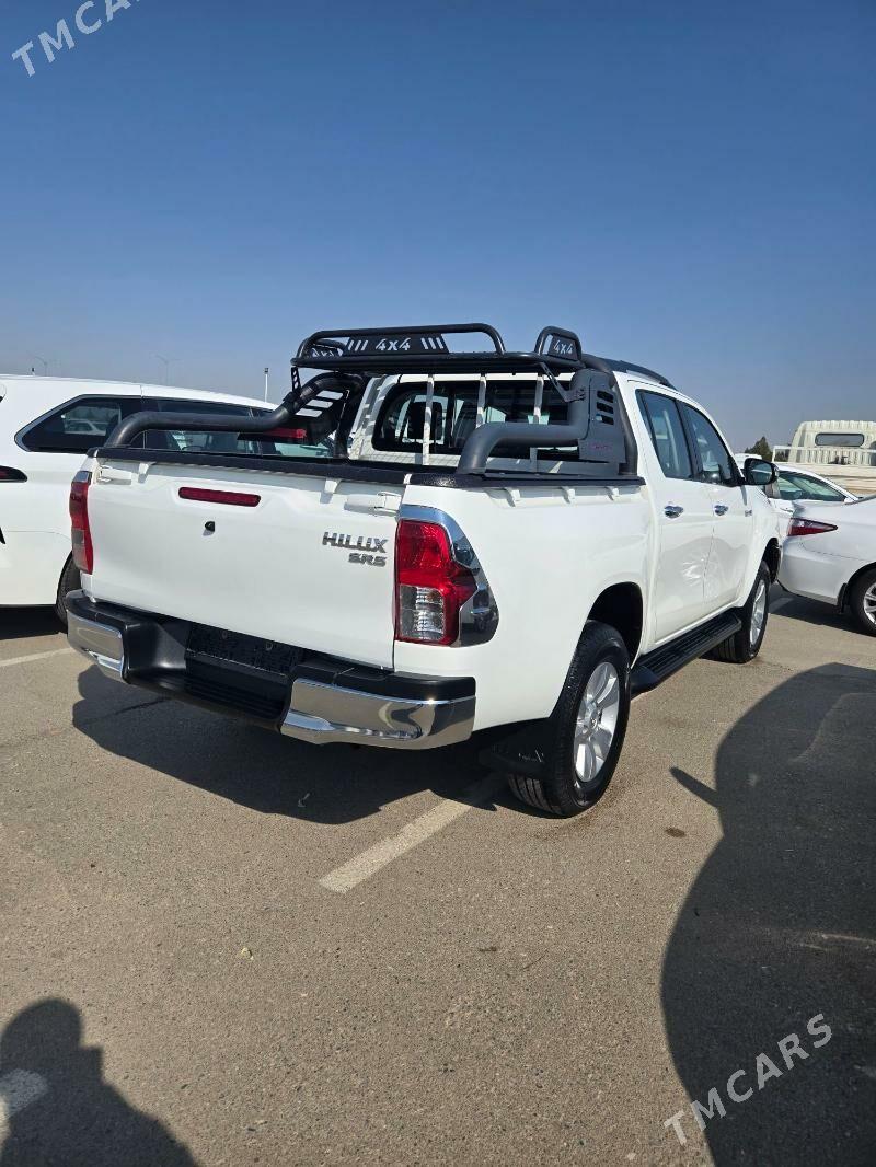 Toyota Hilux 2016 - 495 000 TMT - Aşgabat - img 2