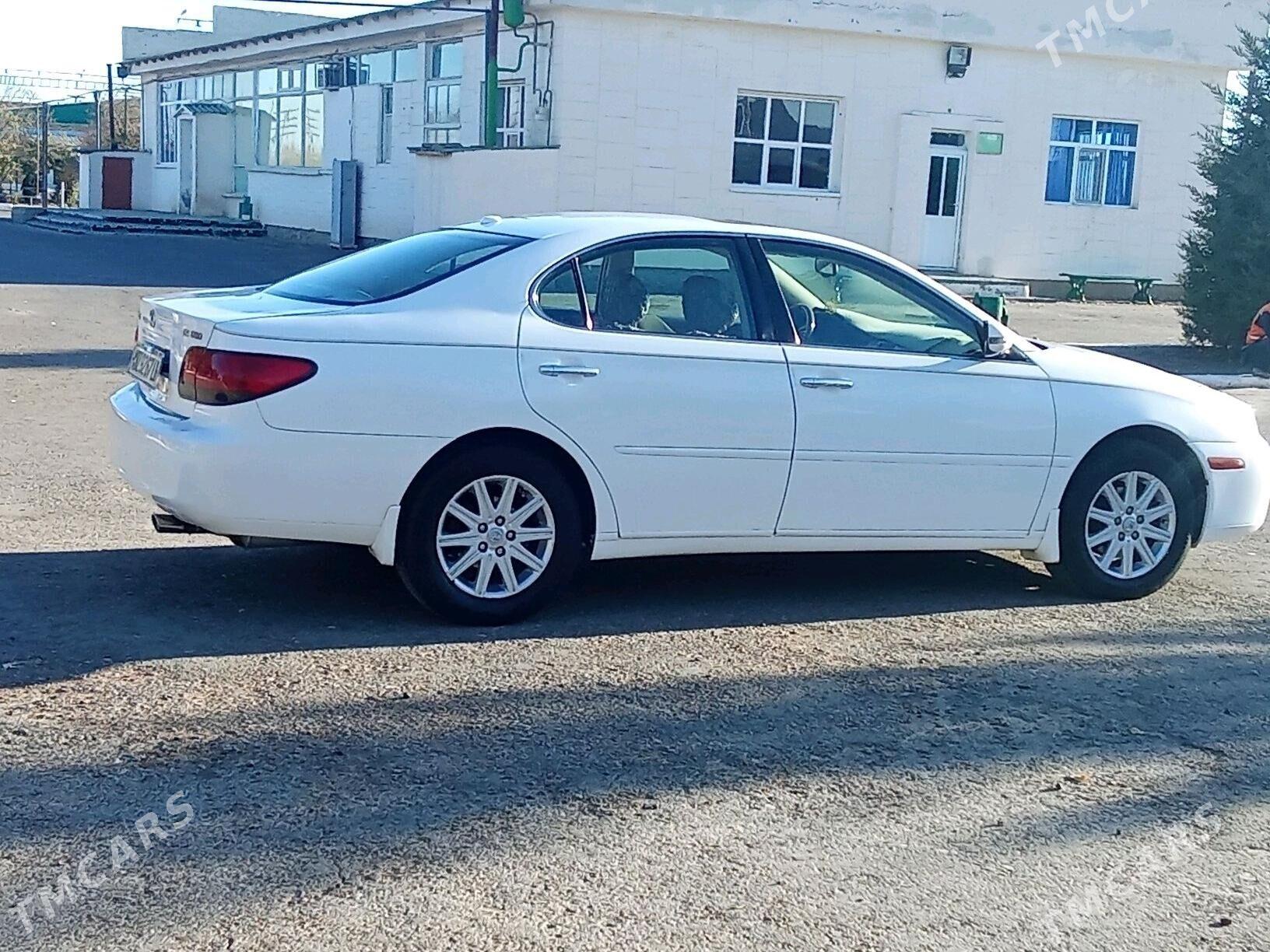 Lexus ES 330 2004 - 200 000 TMT - Dänew - img 5