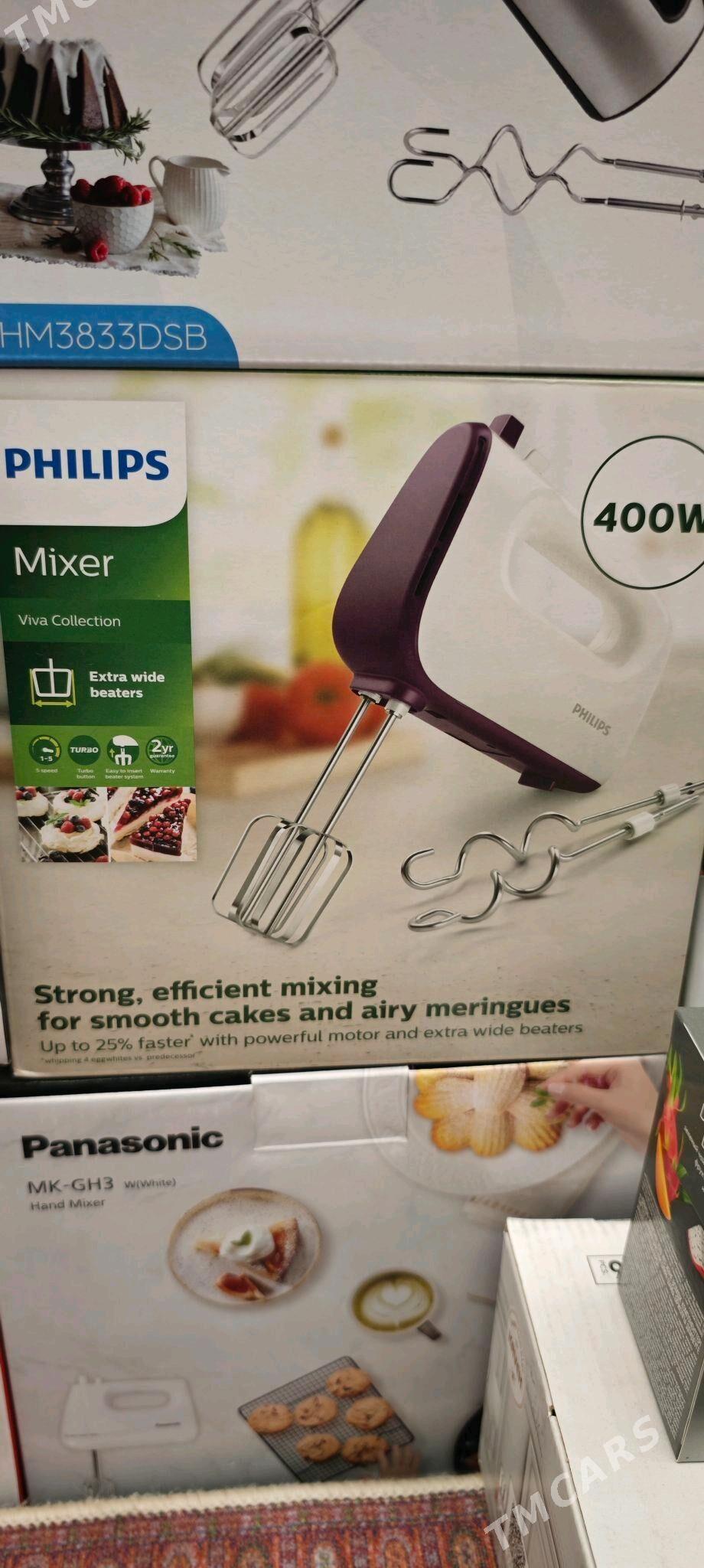 Mikserler Amatly Bahadan  - Ашхабад - img 8