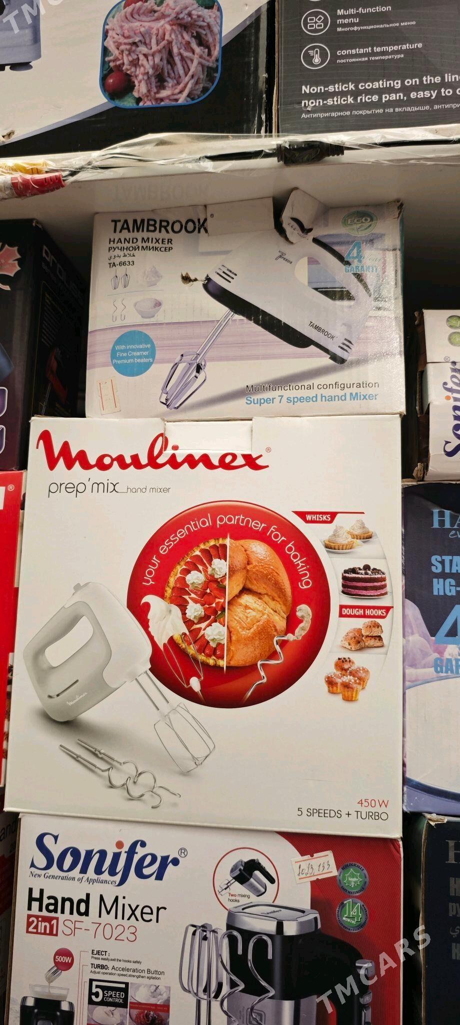 Mikserler Amatly Bahadan  - Ашхабад - img 2