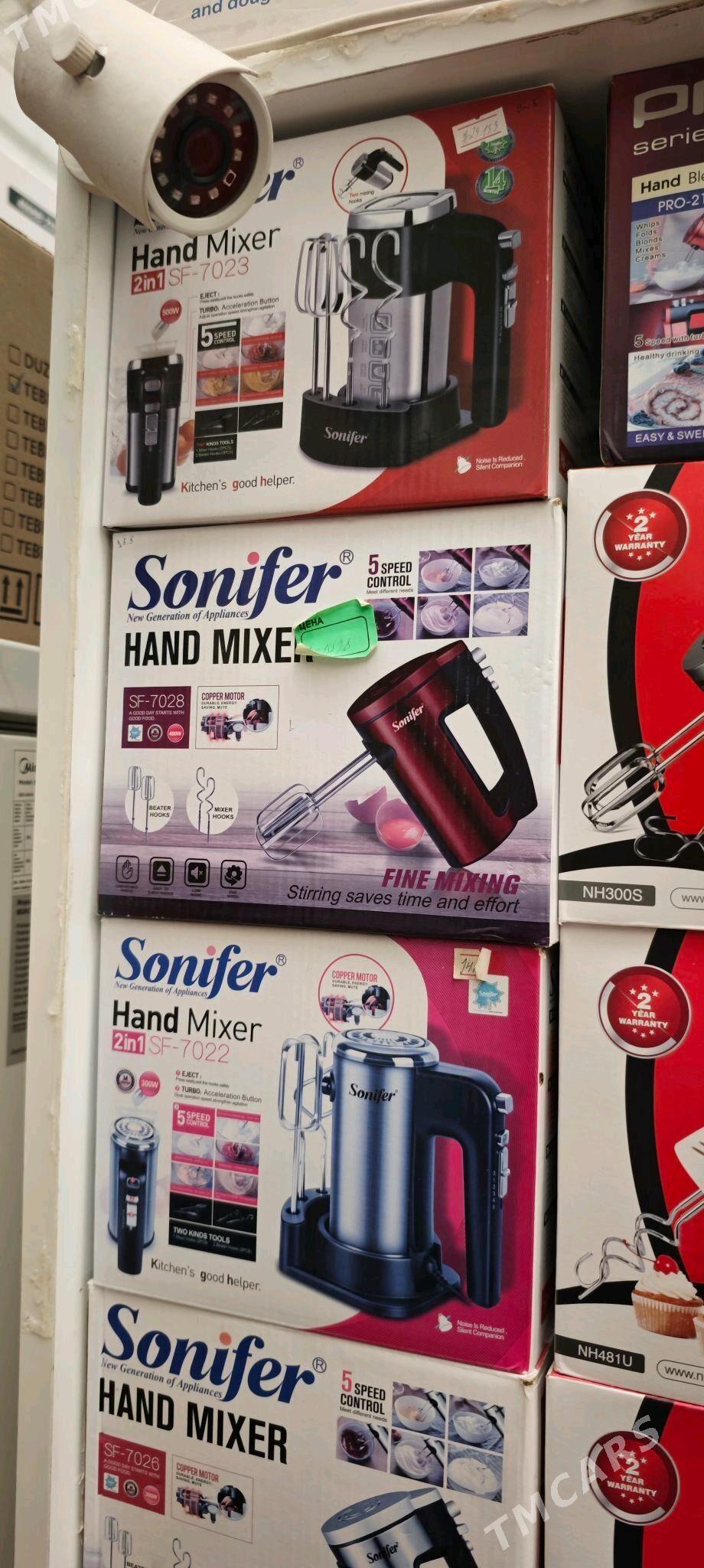 Mikserler Amatly Bahadan  - Ашхабад - img 6