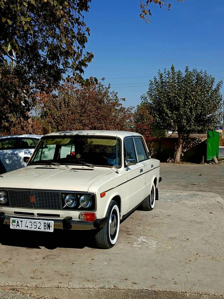 Lada 2106 1987 - 36 000 TMT - Бахарден - img 6