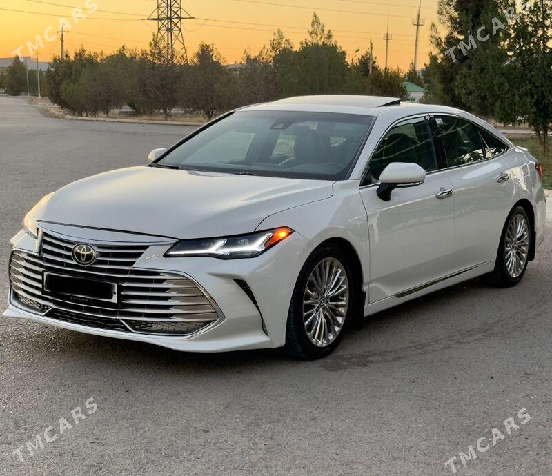 Toyota Avalon 2019 - 407 000 TMT - Ашхабад - img 4