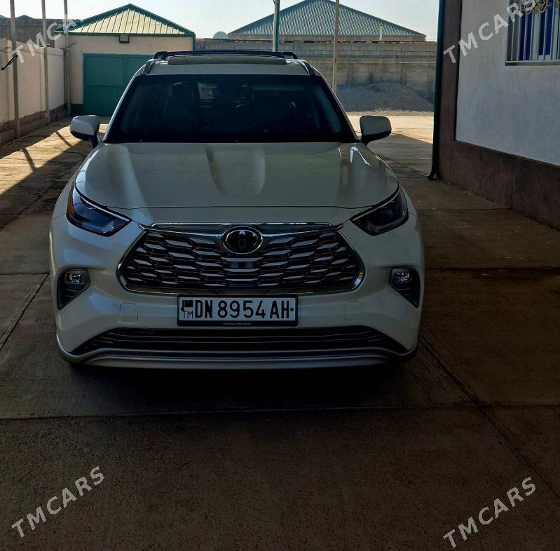 Toyota Highlander 2021 - 615 000 TMT - 11 мкр - img 4