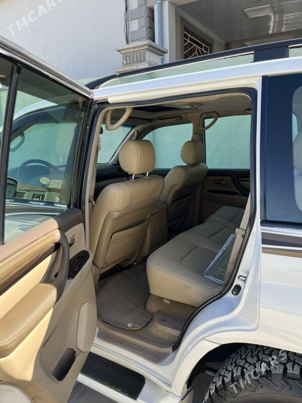 Lexus LX 470 2000 - 320 000 TMT - Балканабат - img 3